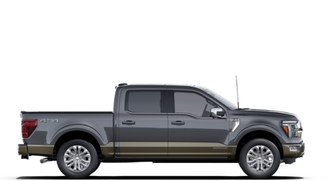 2025 Ford F-150+F-150